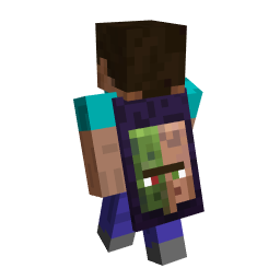 Minecraft Experience Cape